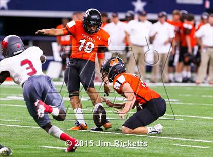 Thumbnail 1 in Rockwall vs. Horn (Southwest Showcase) photogallery.