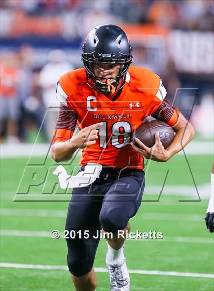 Thumbnail 2 in Rockwall vs. Horn (Southwest Showcase) photogallery.