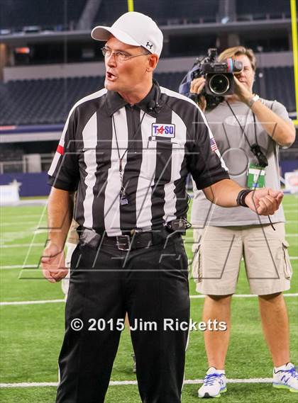 Thumbnail 1 in Rockwall vs. Horn (Southwest Showcase) photogallery.