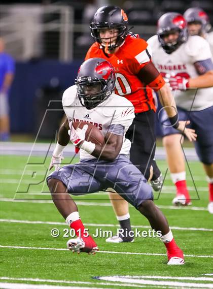 Thumbnail 2 in Rockwall vs. Horn (Southwest Showcase) photogallery.