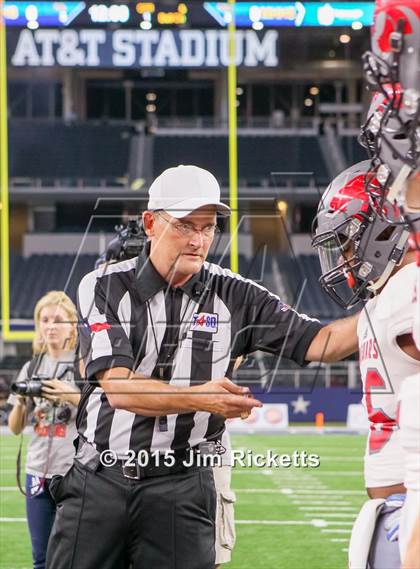 Thumbnail 2 in Rockwall vs. Horn (Southwest Showcase) photogallery.