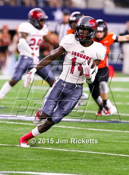 Thumbnail 2 in Rockwall vs. Horn (Southwest Showcase) photogallery.