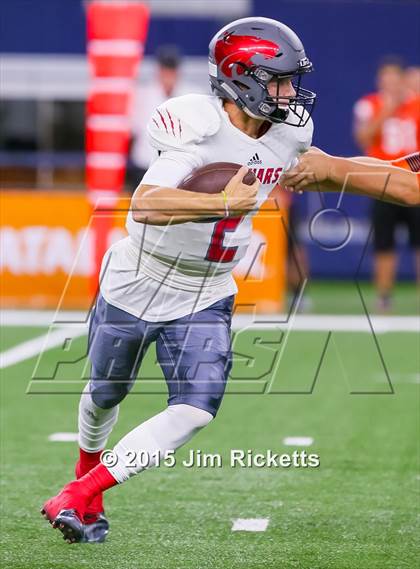 Thumbnail 3 in Rockwall vs. Horn (Southwest Showcase) photogallery.