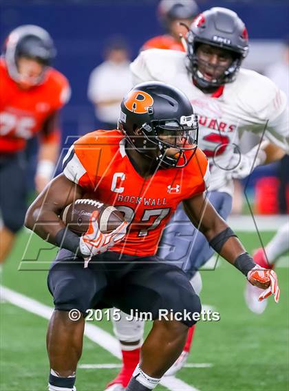 Thumbnail 2 in Rockwall vs. Horn (Southwest Showcase) photogallery.
