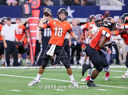 Thumbnail 2 in Rockwall vs. Horn (Southwest Showcase) photogallery.