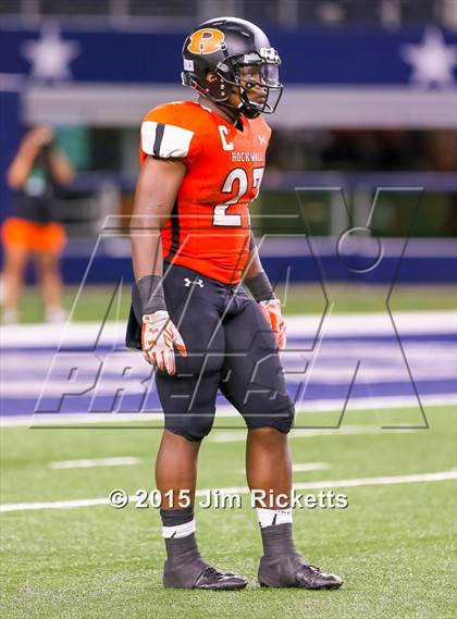 Thumbnail 1 in Rockwall vs. Horn (Southwest Showcase) photogallery.