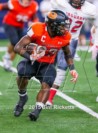 Thumbnail 3 in Rockwall vs. Horn (Southwest Showcase) photogallery.