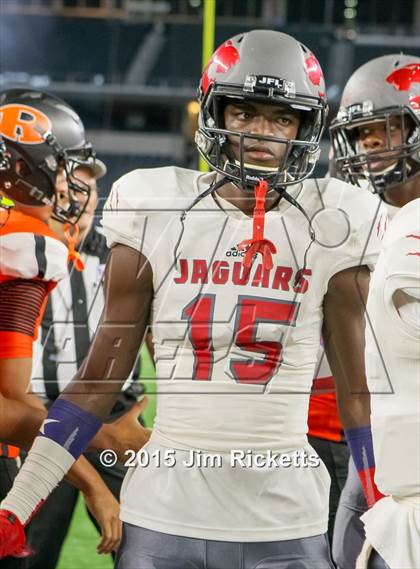 Thumbnail 3 in Rockwall vs. Horn (Southwest Showcase) photogallery.