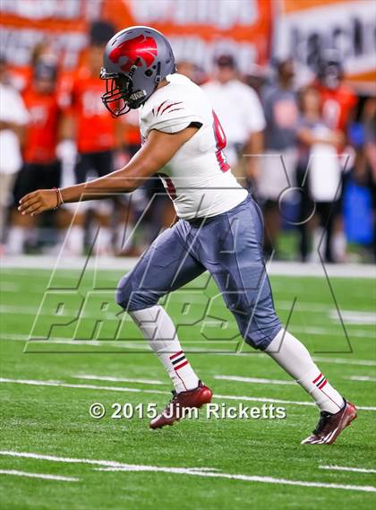 Thumbnail 1 in Rockwall vs. Horn (Southwest Showcase) photogallery.