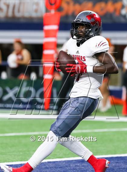 Thumbnail 1 in Rockwall vs. Horn (Southwest Showcase) photogallery.