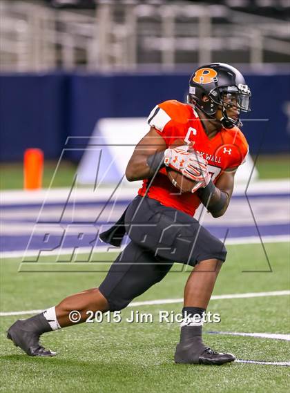 Thumbnail 3 in Rockwall vs. Horn (Southwest Showcase) photogallery.