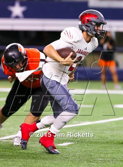 Thumbnail 1 in Rockwall vs. Horn (Southwest Showcase) photogallery.