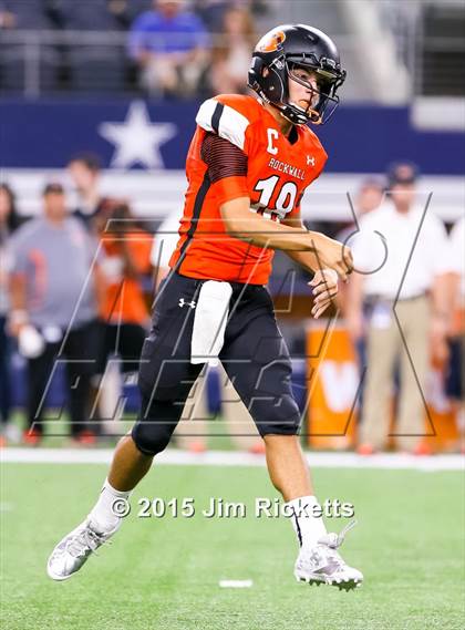 Thumbnail 3 in Rockwall vs. Horn (Southwest Showcase) photogallery.
