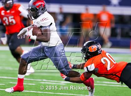 Thumbnail 1 in Rockwall vs. Horn (Southwest Showcase) photogallery.