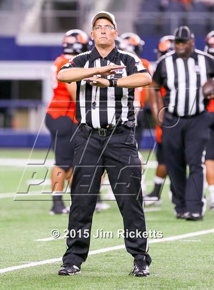 Thumbnail 3 in Rockwall vs. Horn (Southwest Showcase) photogallery.
