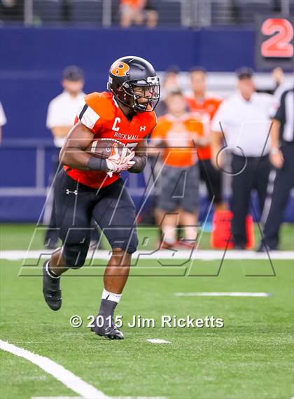 Thumbnail 3 in Rockwall vs. Horn (Southwest Showcase) photogallery.