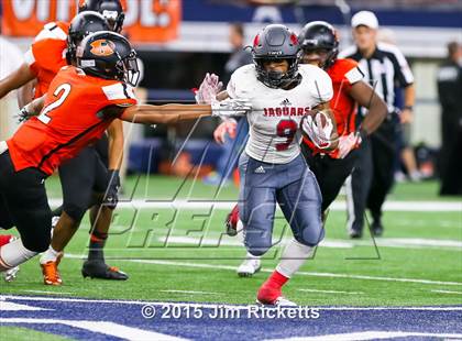Thumbnail 2 in Rockwall vs. Horn (Southwest Showcase) photogallery.