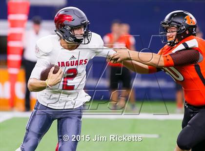 Thumbnail 2 in Rockwall vs. Horn (Southwest Showcase) photogallery.