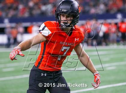 Thumbnail 2 in Rockwall vs. Horn (Southwest Showcase) photogallery.