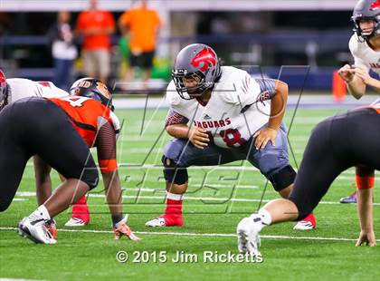 Thumbnail 2 in Rockwall vs. Horn (Southwest Showcase) photogallery.