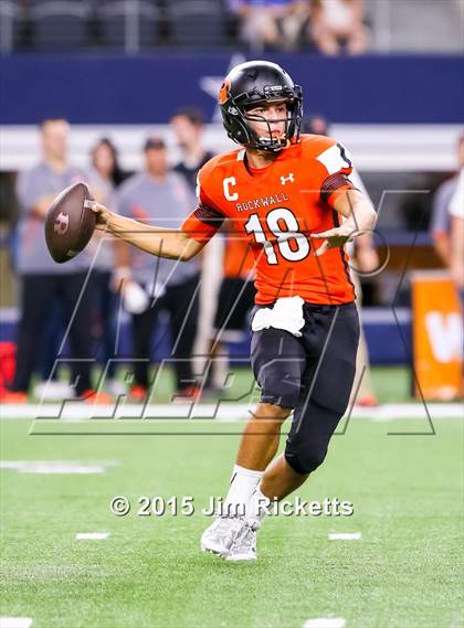 Thumbnail 3 in Rockwall vs. Horn (Southwest Showcase) photogallery.