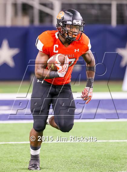 Thumbnail 3 in Rockwall vs. Horn (Southwest Showcase) photogallery.