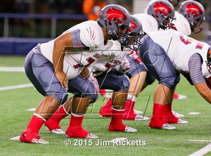 Thumbnail 2 in Rockwall vs. Horn (Southwest Showcase) photogallery.