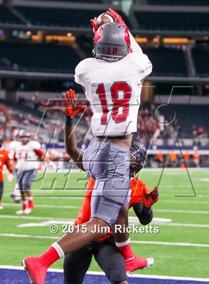Thumbnail 2 in Rockwall vs. Horn (Southwest Showcase) photogallery.