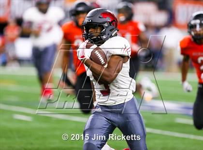 Thumbnail 1 in Rockwall vs. Horn (Southwest Showcase) photogallery.