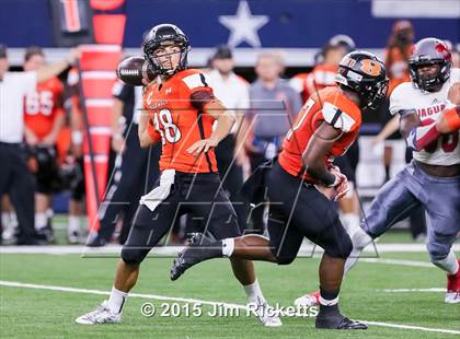 Thumbnail 1 in Rockwall vs. Horn (Southwest Showcase) photogallery.