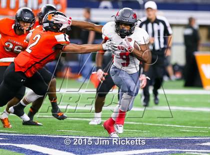 Thumbnail 3 in Rockwall vs. Horn (Southwest Showcase) photogallery.