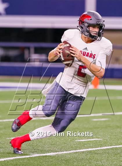 Thumbnail 3 in Rockwall vs. Horn (Southwest Showcase) photogallery.