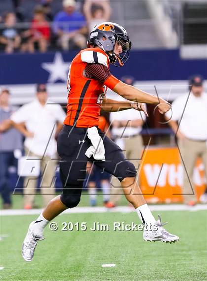 Thumbnail 1 in Rockwall vs. Horn (Southwest Showcase) photogallery.