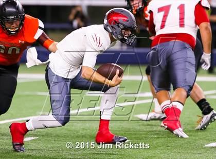 Thumbnail 2 in Rockwall vs. Horn (Southwest Showcase) photogallery.