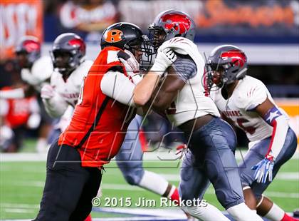 Thumbnail 2 in Rockwall vs. Horn (Southwest Showcase) photogallery.