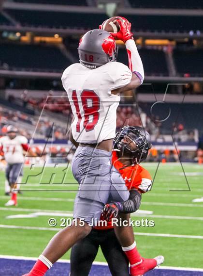 Thumbnail 3 in Rockwall vs. Horn (Southwest Showcase) photogallery.