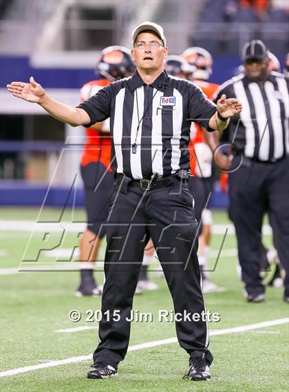 Thumbnail 2 in Rockwall vs. Horn (Southwest Showcase) photogallery.