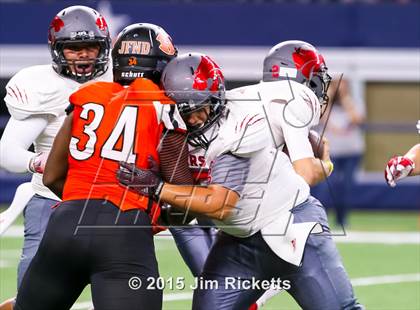 Thumbnail 3 in Rockwall vs. Horn (Southwest Showcase) photogallery.