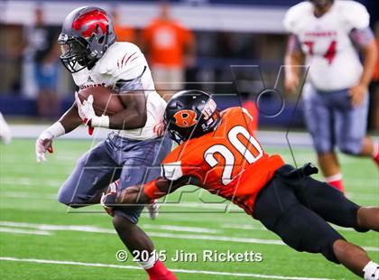 Thumbnail 3 in Rockwall vs. Horn (Southwest Showcase) photogallery.