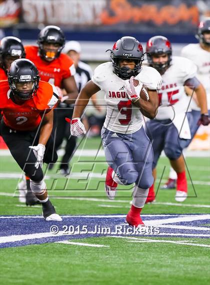 Thumbnail 1 in Rockwall vs. Horn (Southwest Showcase) photogallery.
