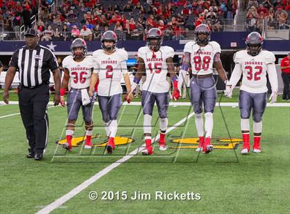 Thumbnail 2 in Rockwall vs. Horn (Southwest Showcase) photogallery.