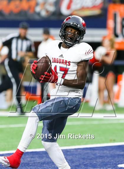 Thumbnail 2 in Rockwall vs. Horn (Southwest Showcase) photogallery.