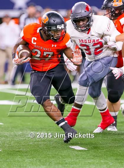 Thumbnail 1 in Rockwall vs. Horn (Southwest Showcase) photogallery.