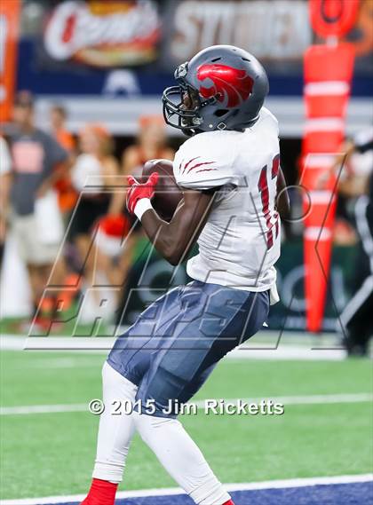 Thumbnail 3 in Rockwall vs. Horn (Southwest Showcase) photogallery.