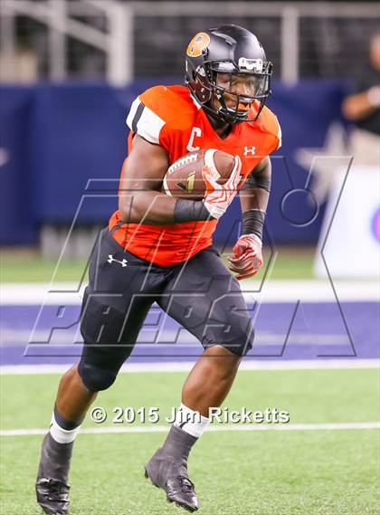 Thumbnail 1 in Rockwall vs. Horn (Southwest Showcase) photogallery.