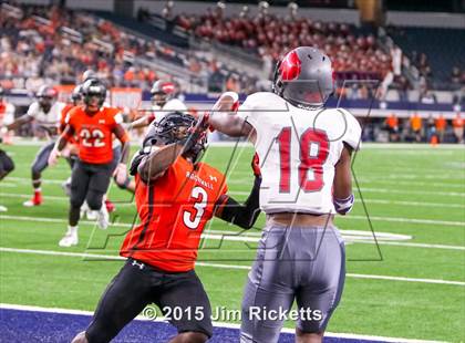 Thumbnail 3 in Rockwall vs. Horn (Southwest Showcase) photogallery.