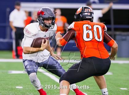 Thumbnail 2 in Rockwall vs. Horn (Southwest Showcase) photogallery.