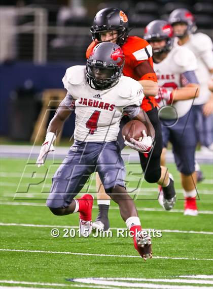 Thumbnail 1 in Rockwall vs. Horn (Southwest Showcase) photogallery.
