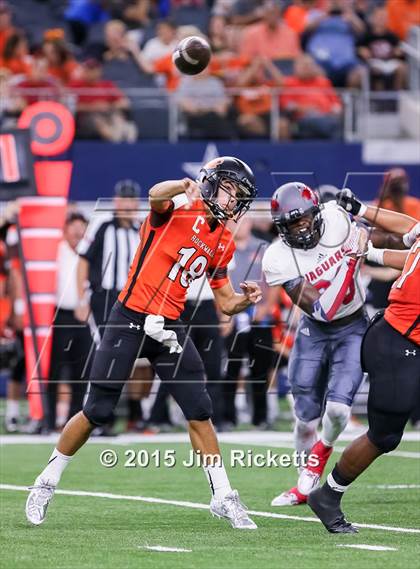 Thumbnail 3 in Rockwall vs. Horn (Southwest Showcase) photogallery.