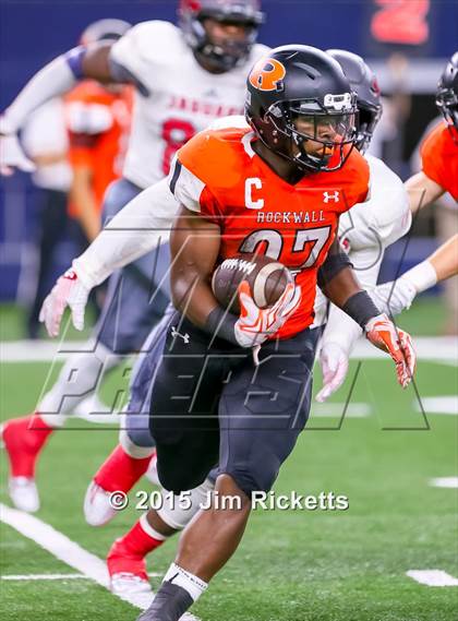 Thumbnail 2 in Rockwall vs. Horn (Southwest Showcase) photogallery.